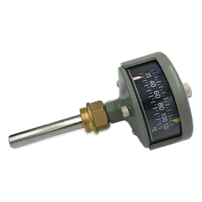 Bimetal Thermometer / Bimetal Termometre / Din 16160