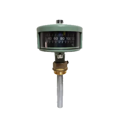 Bimetal Thermometer / Bimetal Termometre / Din 16160